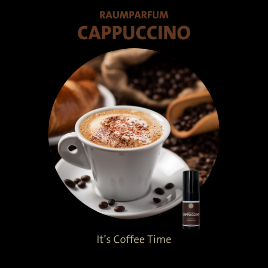 Raumparfum Cappuccino