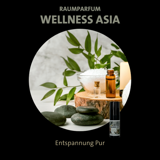 Raumparfum Wellness Asia