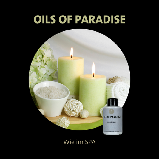 Oils of Paradise