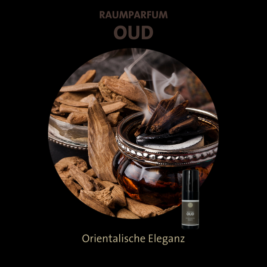 Raumparfum Oud