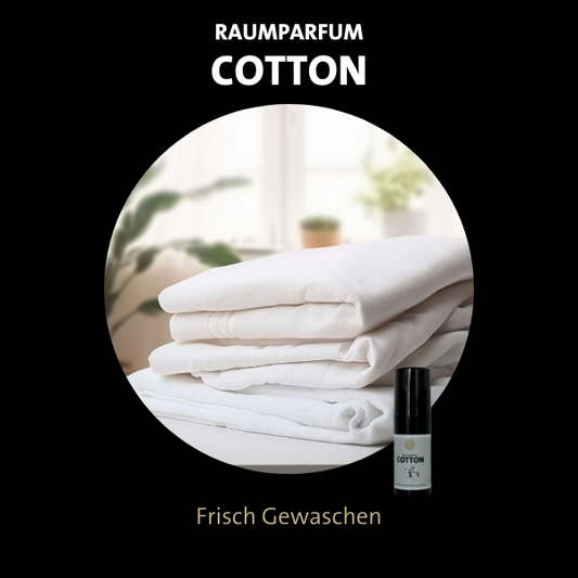 Raumparfum Cotton