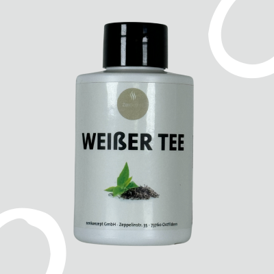 Weißer Tee
