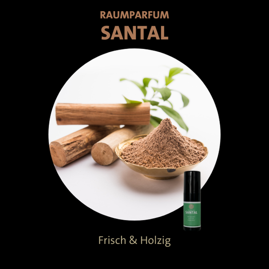Raumparfum Santal