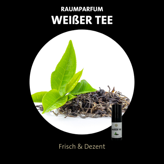 Raumparfum Weißer Tee