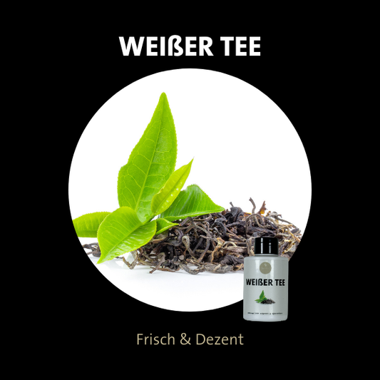 Weißer Tee