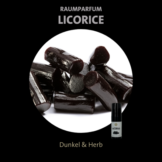 Raumparfum Licorice