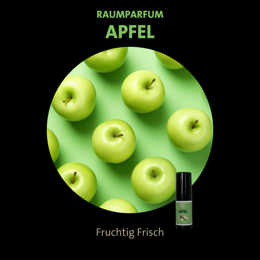 Raumparfum Apfel