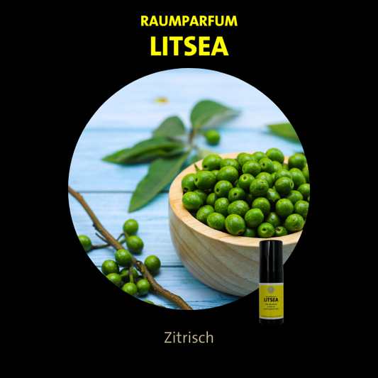 Raumparfum Litsea