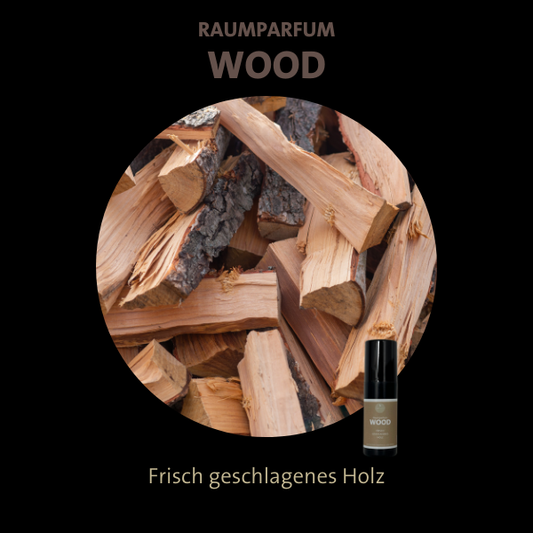 Raumparfum Wood