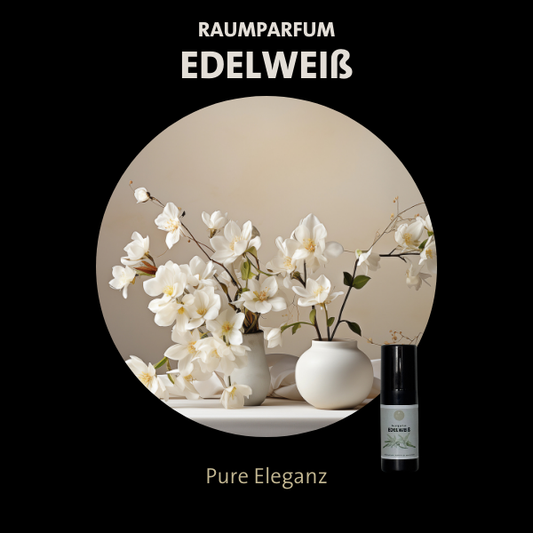 Raumparfum Edelweiß