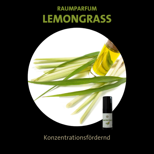 Raumparfum Lemongrass