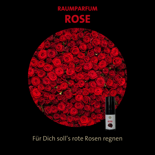 Raumparfum Rose