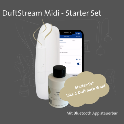 DuftStream Midi - Starter Set