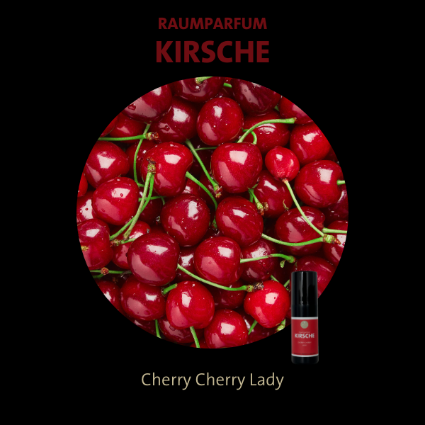 Raumparfum Kirsche