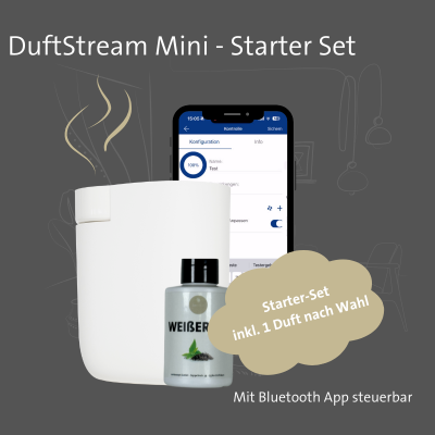 DuftStream Mini - Starter Set