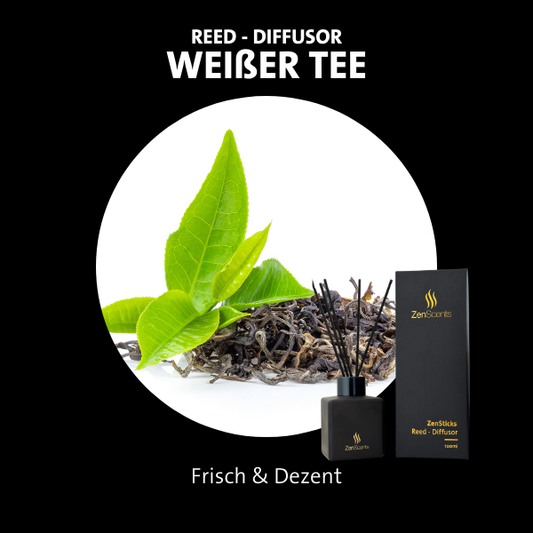 Weißer Tee