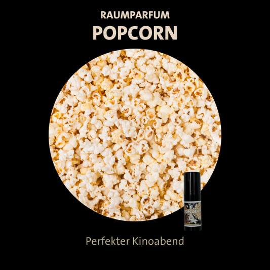 Raumparfum Popcorn