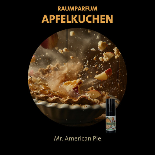 Raumparfum Apfelkuchen