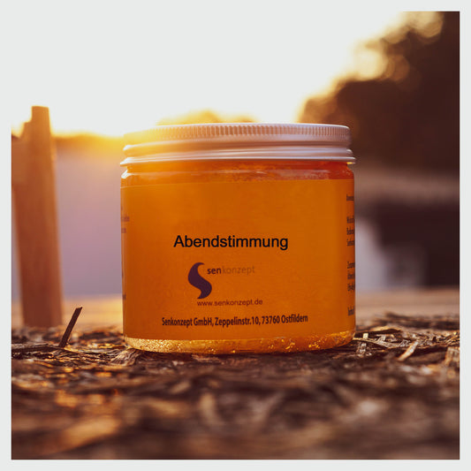 Duftgel Abendstimmung