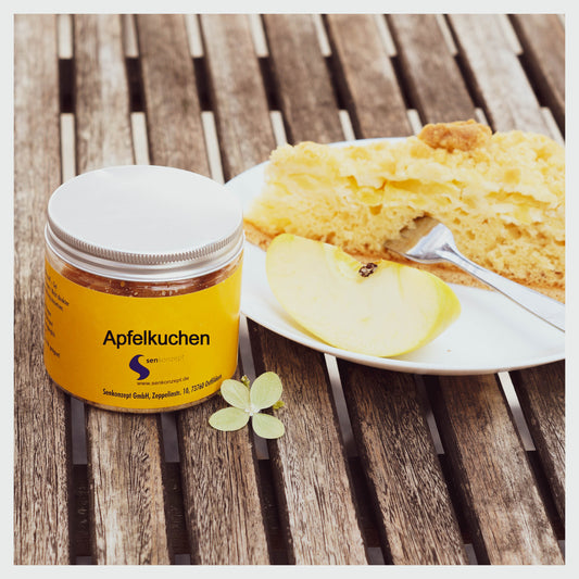 Duftgel Apfelkuchen