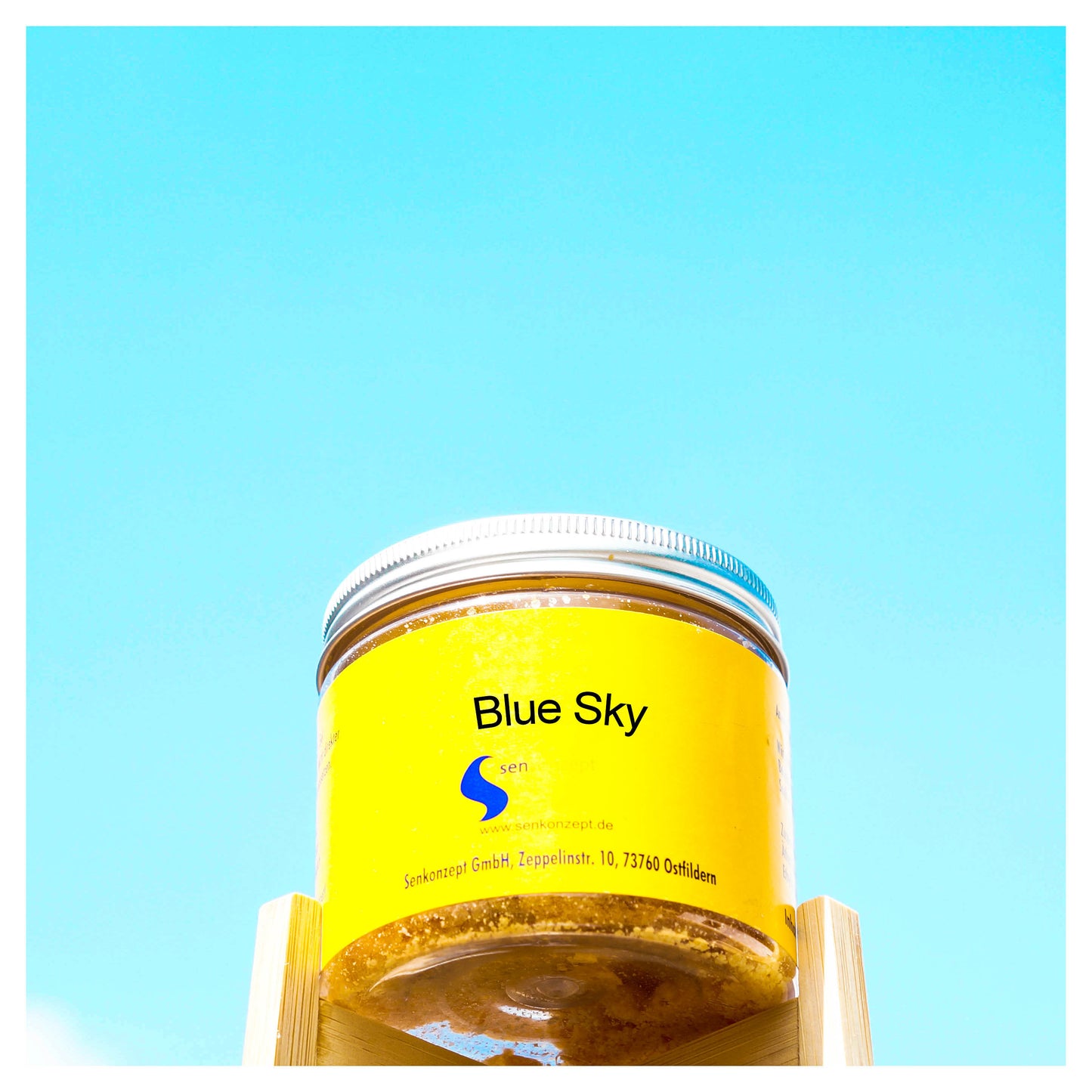 Duftgel Blue Sky