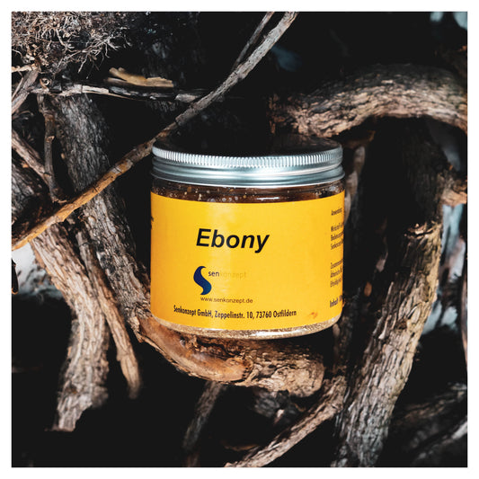 Duftgel Ebony