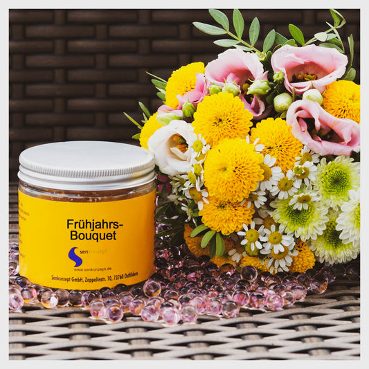 Duftgel Frühjahrs Bouquet