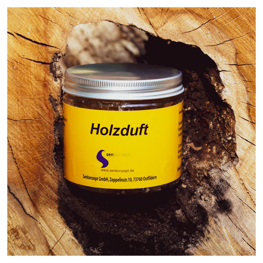 Duftgel Holz