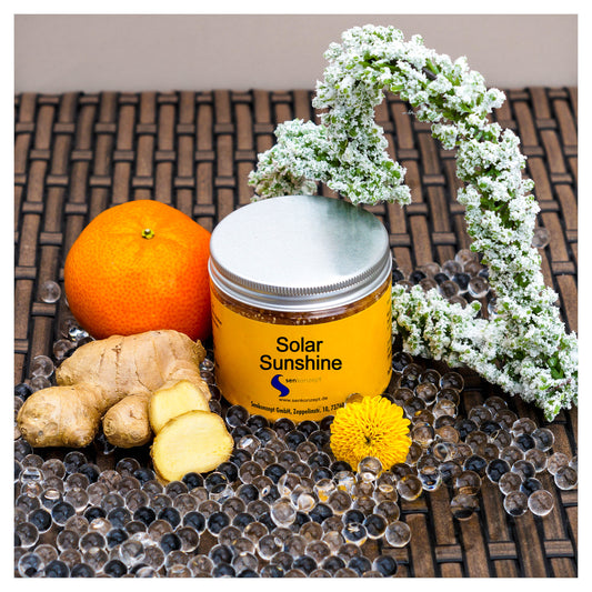 Duftgel Solar Sunshine