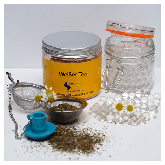 Duftgel Weißer Tee