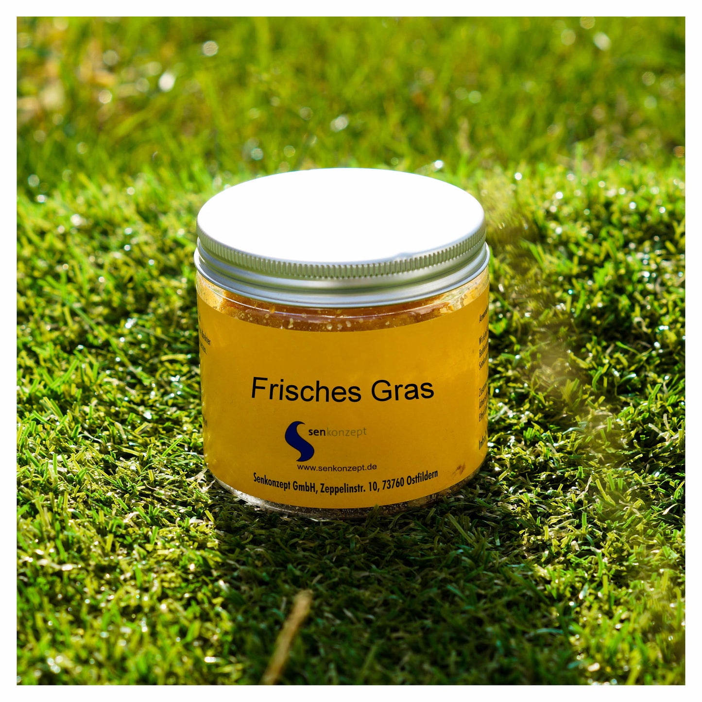 Duftgel frisches Gras