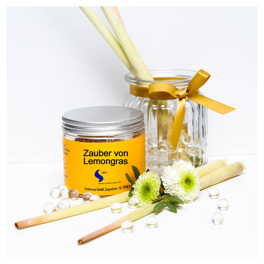 Duftgel Zauber von Lemongras