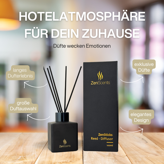 Duft trifft Design – für Räume mit Seele