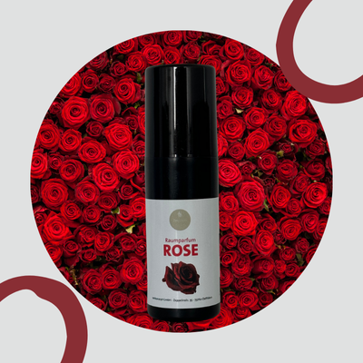 Raumparfum Rose