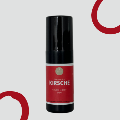 Raumparfum Kirsche