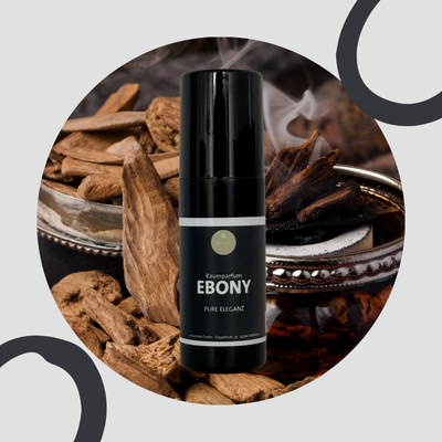 Raumparfum Ebony