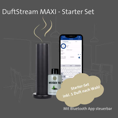 DuftStream MAXI - Starter Set