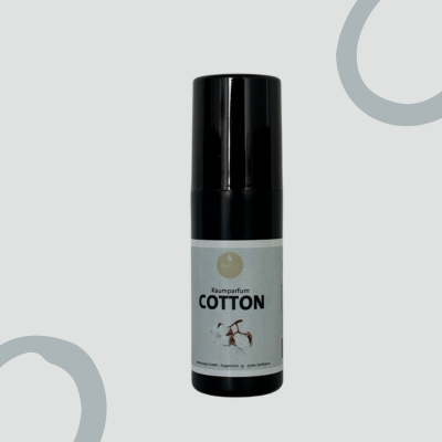 Raumparfum Cotton