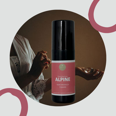 Raumparfum Alpine