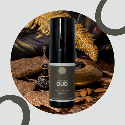 Raumparfum Oud