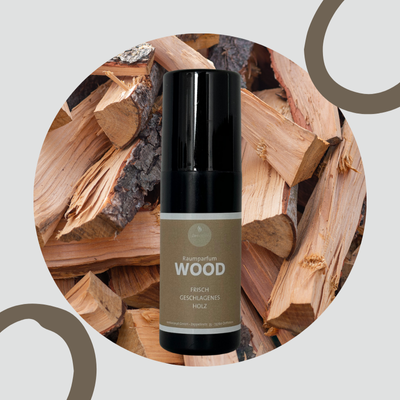 Raumparfum Wood