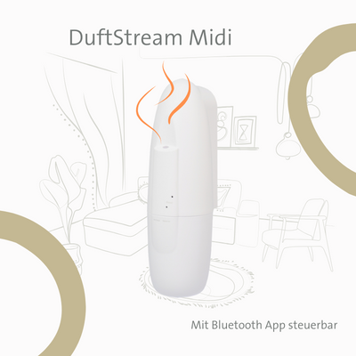 DuftStream Midi