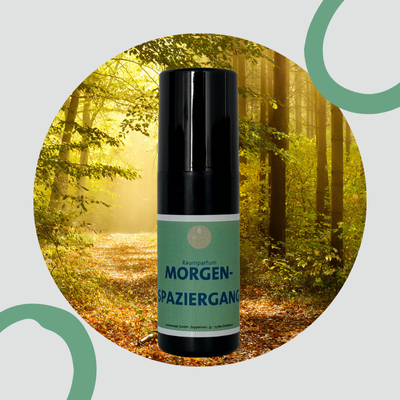 Raumparfum Morgenspaziergang