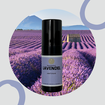 Raumparfum Lavendel