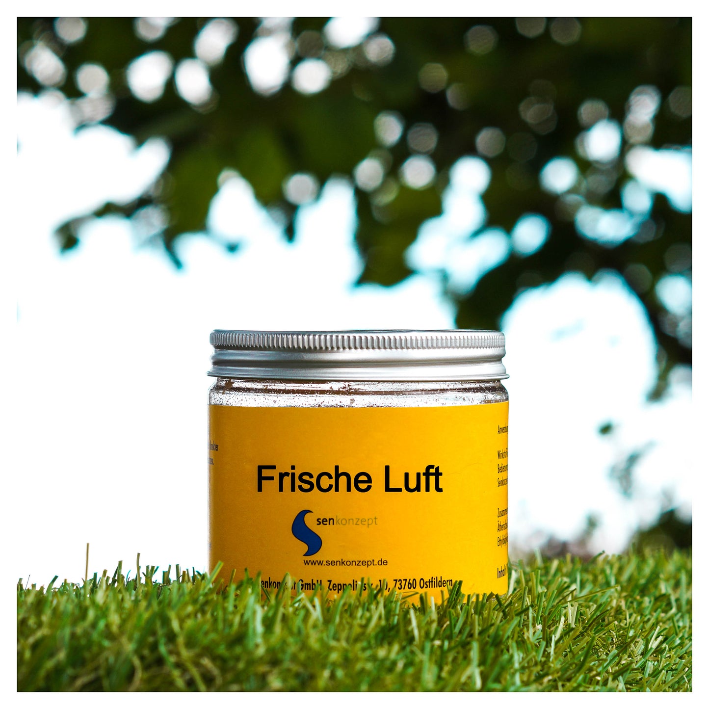 Duftgel Frische Luft