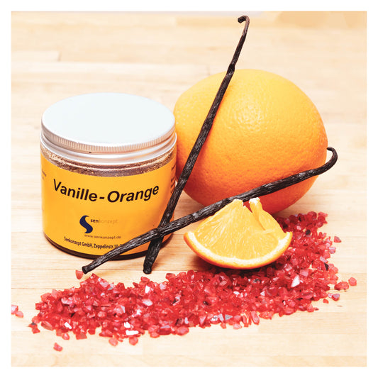 Duftgel Vanille Orange